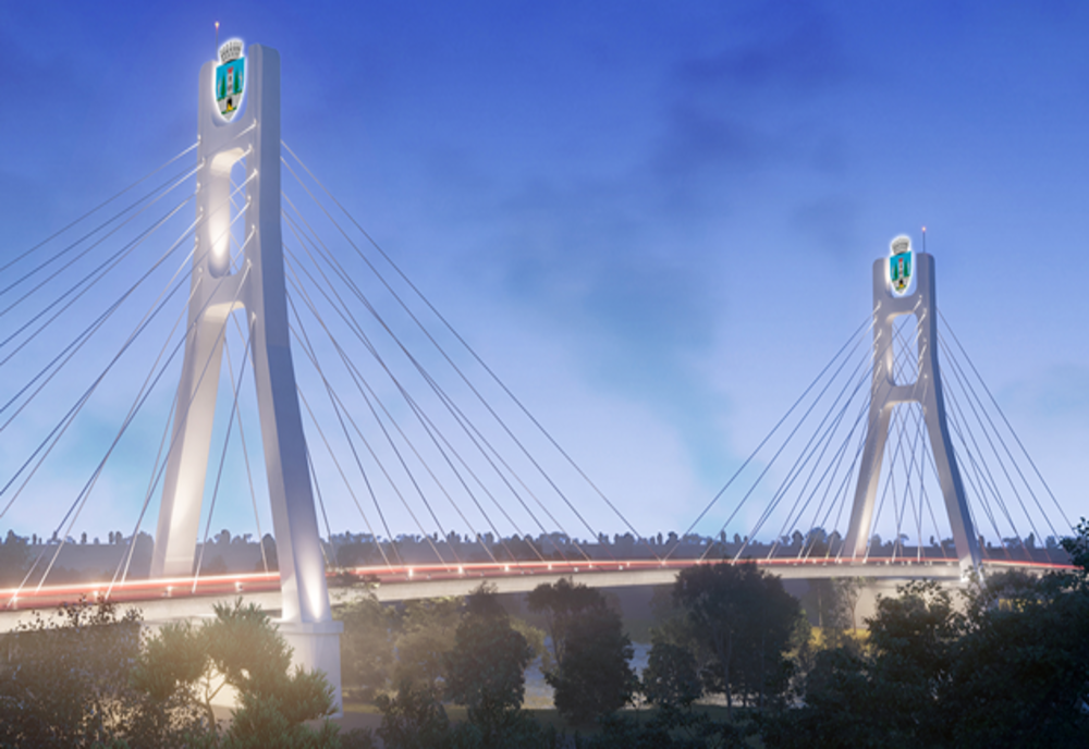 Primăria Satu Mare a finalizat procedura de achiziții pentru construcția podului din zona Ștrandului