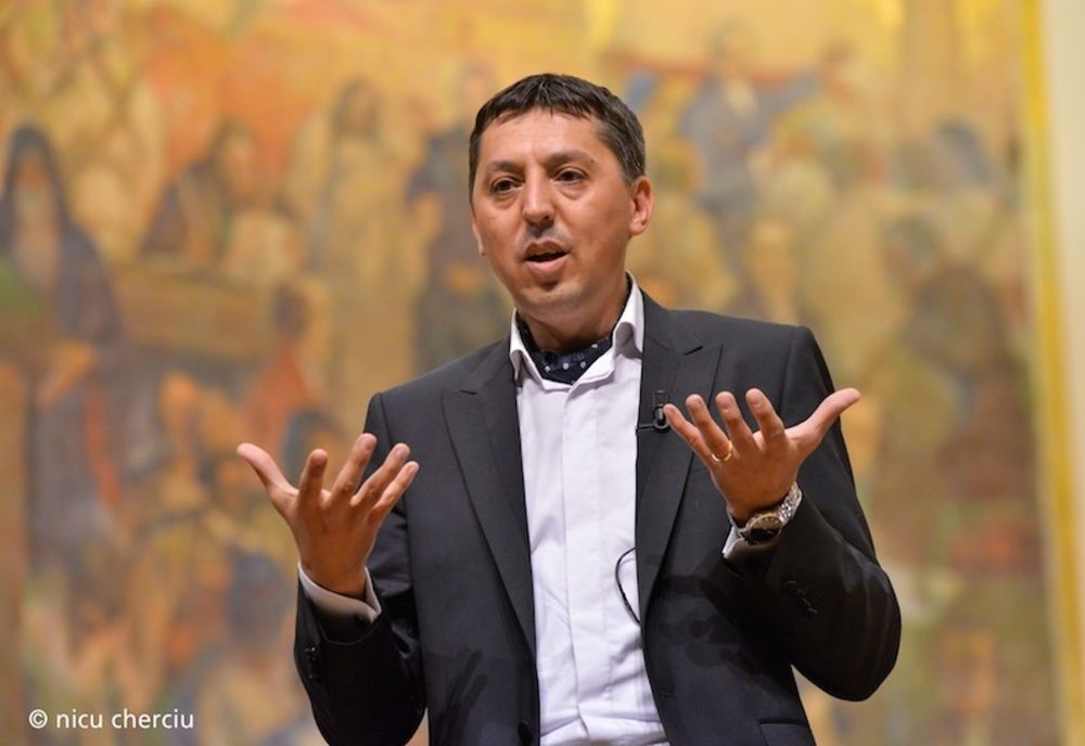 Sătmăreanul Daniel David, noul rector al Universității Babeș-Bolyai din Cluj-Napoca