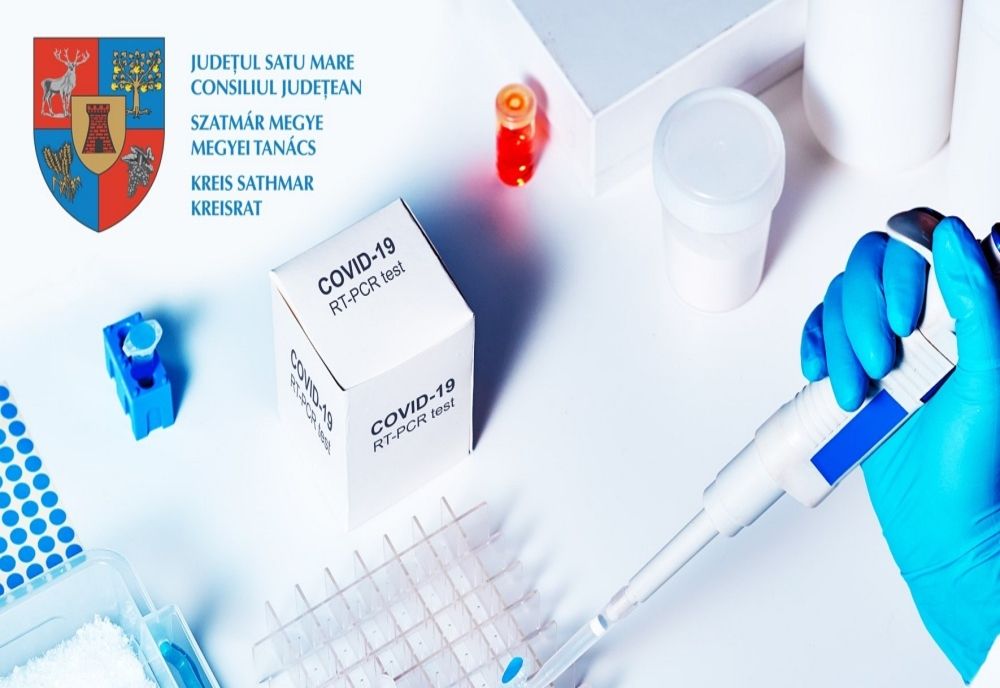 Spitalul Județean de Urgențe Satu Mare a devenit centru de testare pentru COVID-19