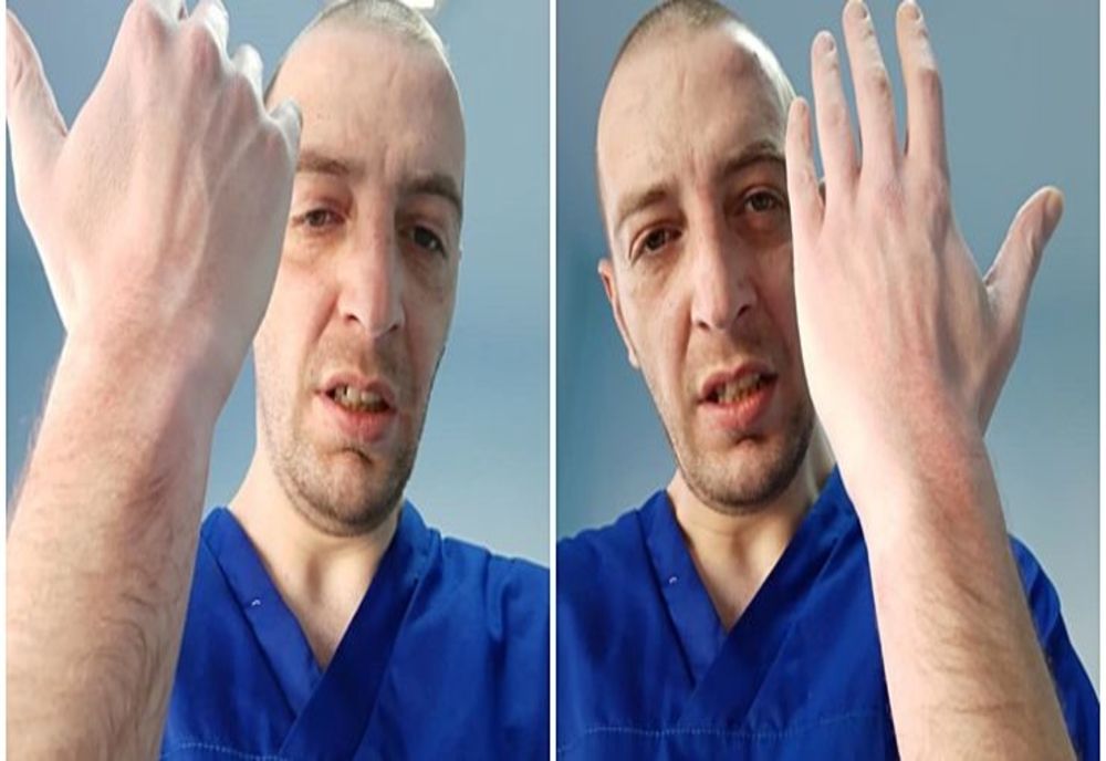 Medic din Carei: ”Defunctul stat nu testează suficient! Staţi acasă!”