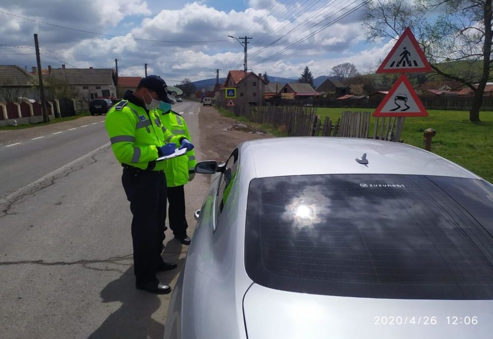 COVID-19 | O persoană care nu a respectat măsurile de izolare la domiciliu, amendată și dusă în carantină pe propria cheltuială