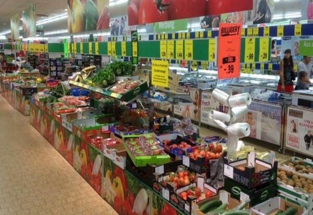 DSVSA a amendat un supermarket din Satu Mare