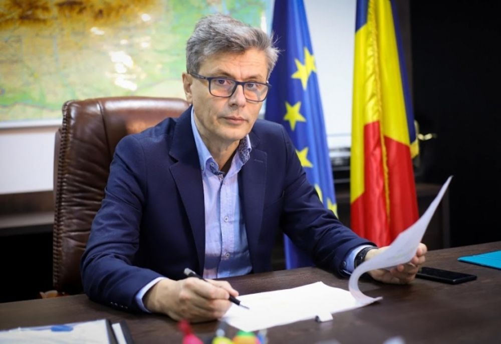 Ministrul Economiei - Virgil Popescu spune că platforma unde pot fi depuse cererile pentru obținerea certificatelor de situație de urgență este gata