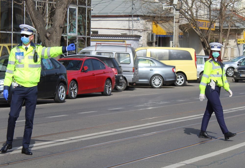 În ultimele 24 ore, polițiștii sătmăreni au aplicat amenzi în valoare de aproape 400.000 lei