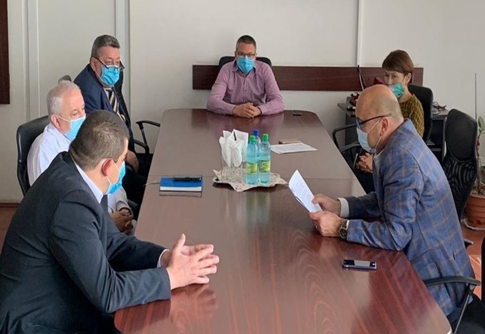 Conducere nouă la CJAS si DSVSA Satu Mare