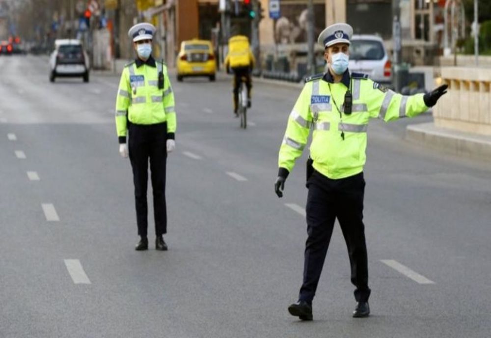 Filtre de amploare în județ. 57 de șoferi lăsați fără permise de conducere