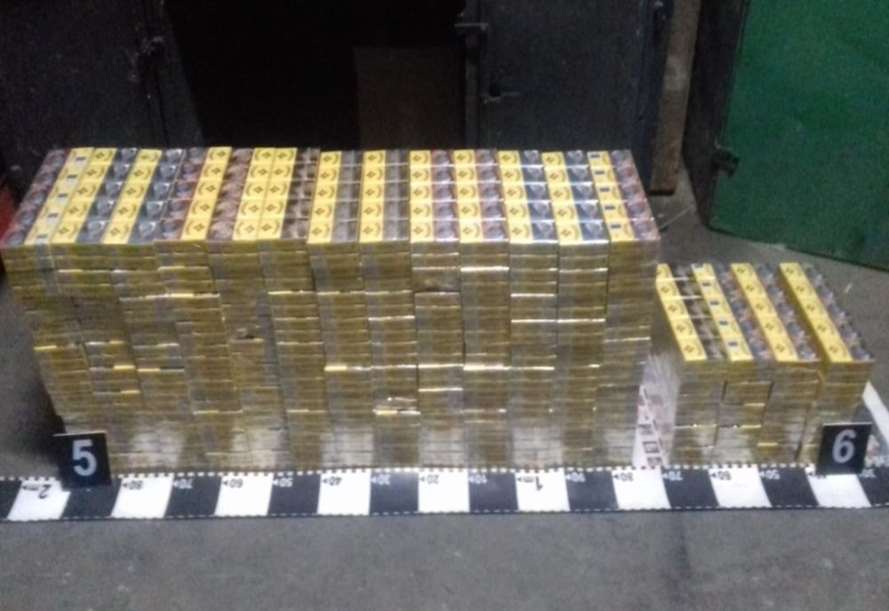 Mașini cu țigări de contrabandă depistate în trafic în municipiul Satu Mare 