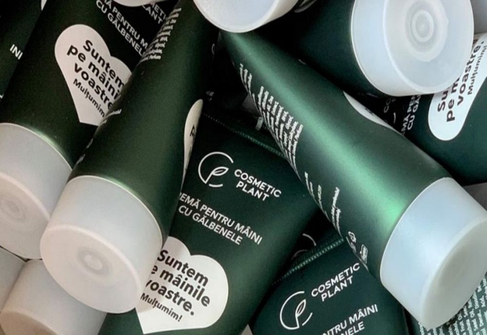 Donație | Cremă de mâini pentru personalul Spitalului Județean de Urgență Satu Mare