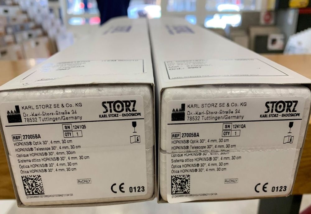 Instrumentar în valoare de 25.000 lei donat Secției Urologie de Rotaract Club Satu Mare 