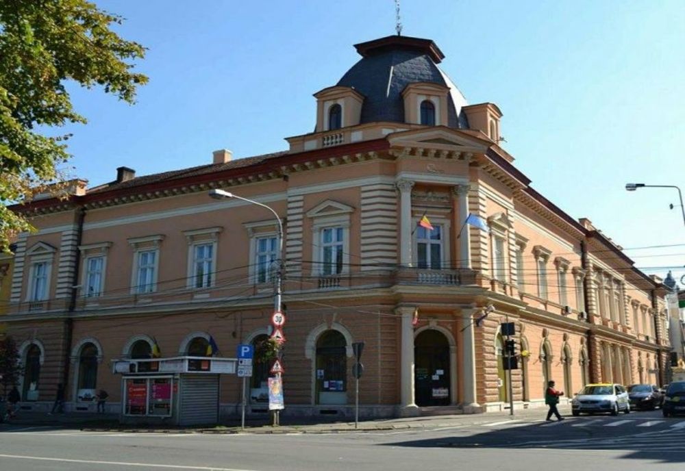 Biblioteca Județeană Satu Mare își reia activitatea cu publicul