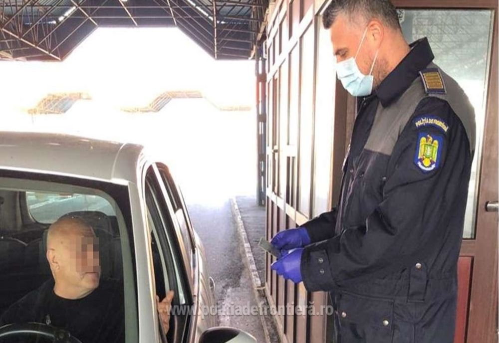 Peste 2.300 de persoane au intrat în țară prin vămile Petea și Urziceni în ultimele 24 de ore