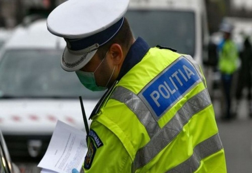 Sucevean prins în Tășnad cu adeverință de angajator falsă