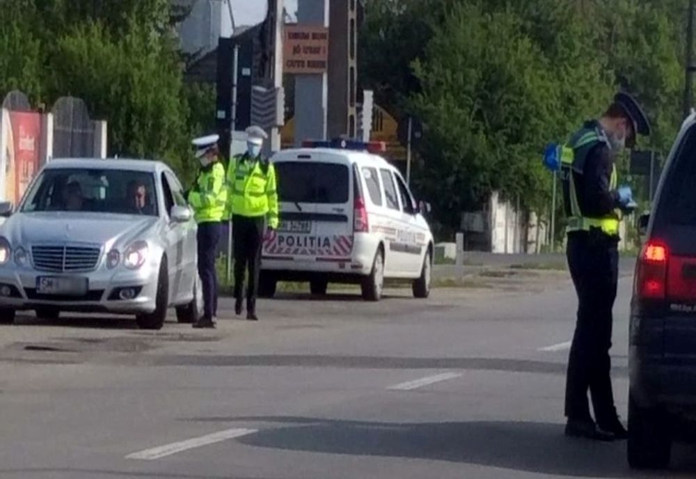 Sătmăreni amendați și plasați în carantină pentru că nu au respectat măsura izolării