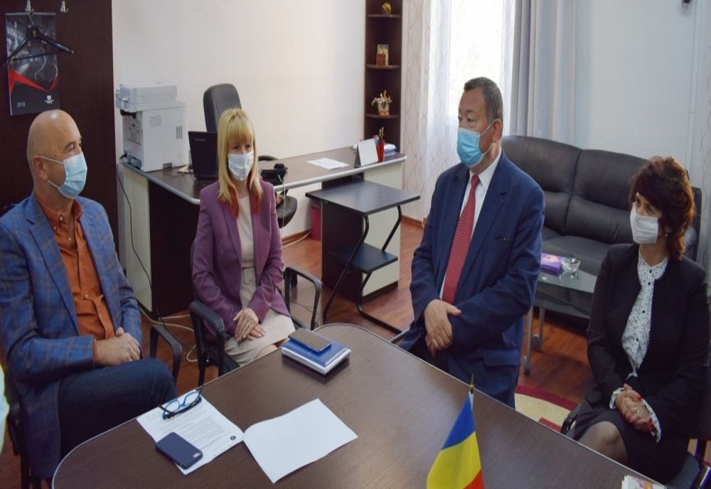 Director nou la Casa Corpului Didactic Satu Mare