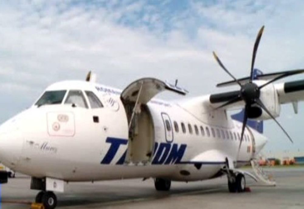 Compania TAROM a anunţat programul de vară al zborurilor Satu Mare - Bucureşti