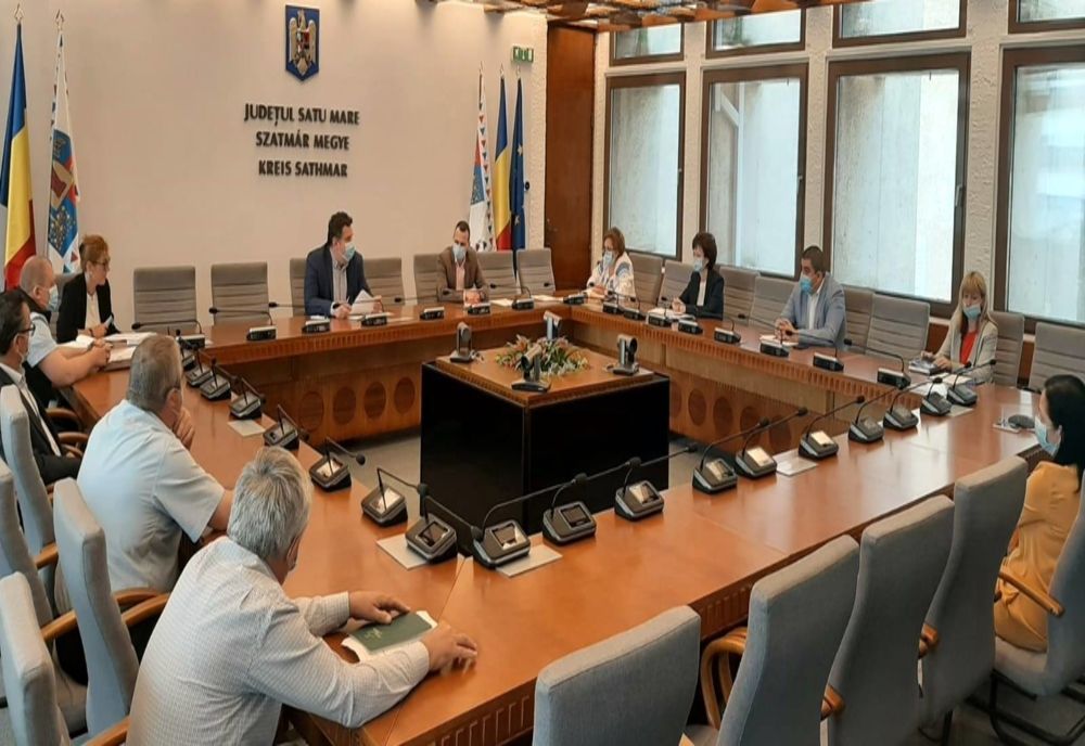 Elevii sătmăreni vor primi suplimente alimentare de la producători din județ