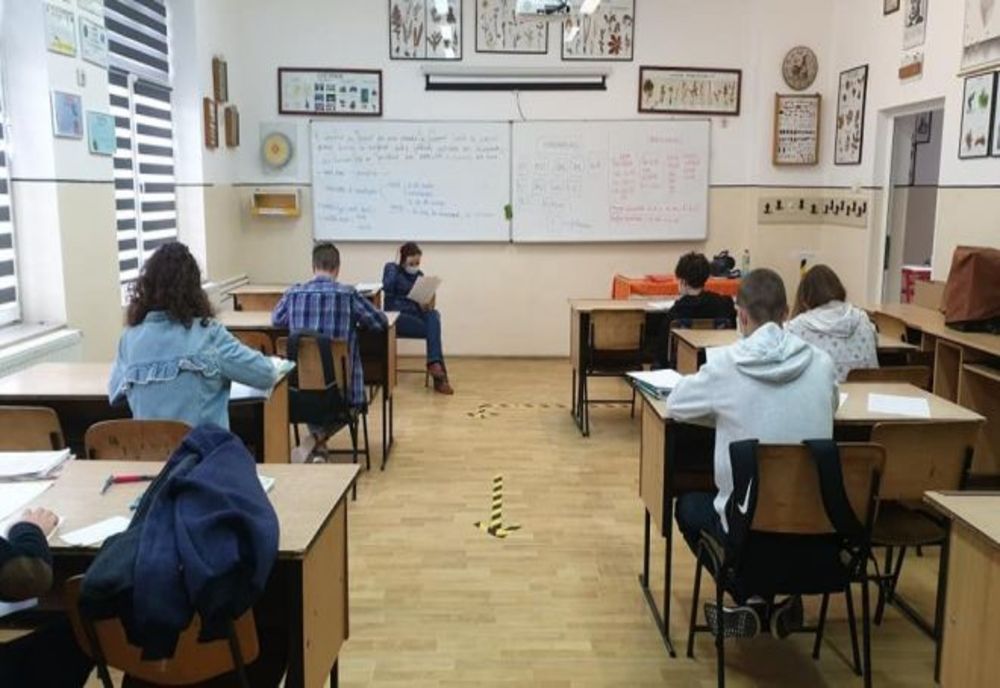 Evaluare Națională I 2.371 de elevi sătmăreni s-au prezentat la prima probă