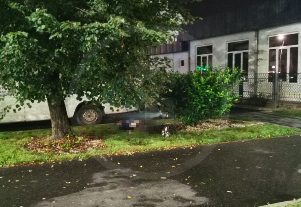 Bărbat din Negrești Oaș, găsit mort pe o stradă din Satu Mare