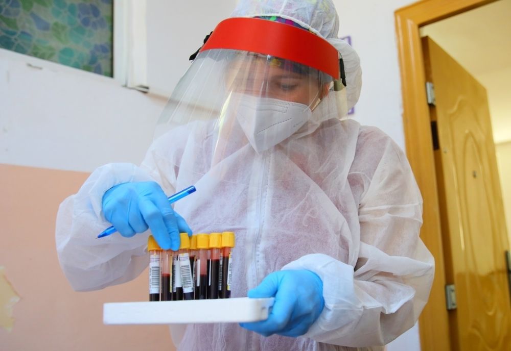 Coronavirus: 1225 cazuri noi în ultimele 24 de ore