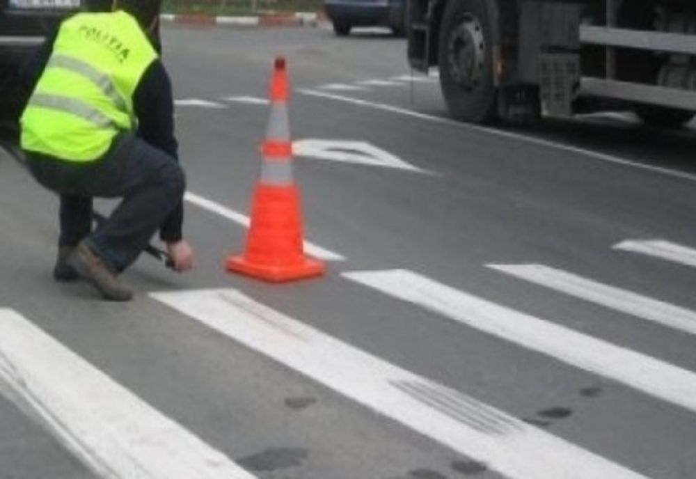 Accident grav în Satu Mare! O femeie a fost lovită pe trecerea de pietoni