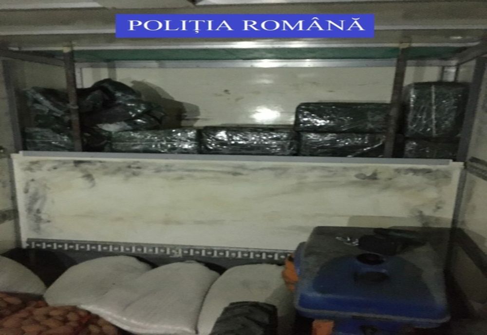 FOTO | Tânăr din Satu Mare reţinut pentru 24 de ore! Unde a ascuns aproape 400.000 de ţigări