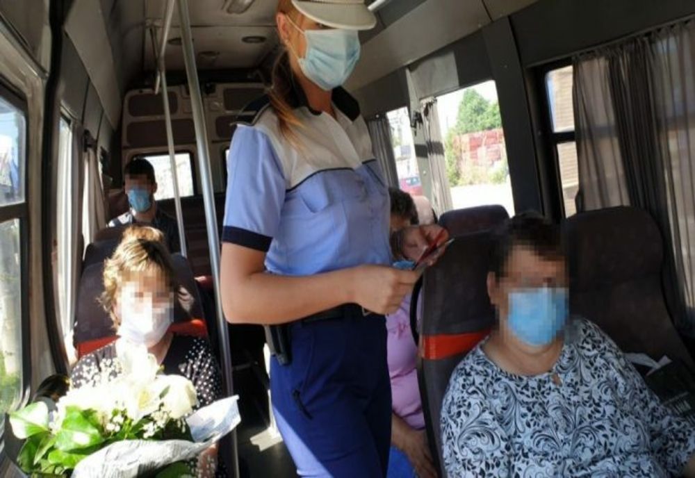 Forțele de ordine sătmărene au continuat acțiunile de control pentru prevenirea și combaterea efectelor pandemiei