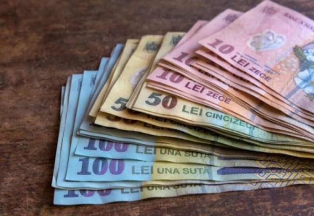 O borsetă cu 12.000 de lei recuperată de poliţiştii din Carei