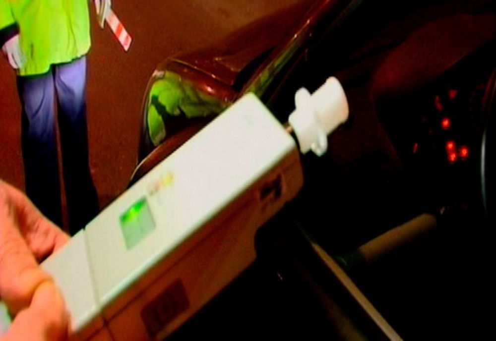 Şofer beat depistat de poliţiştii din Negrești-Oaș