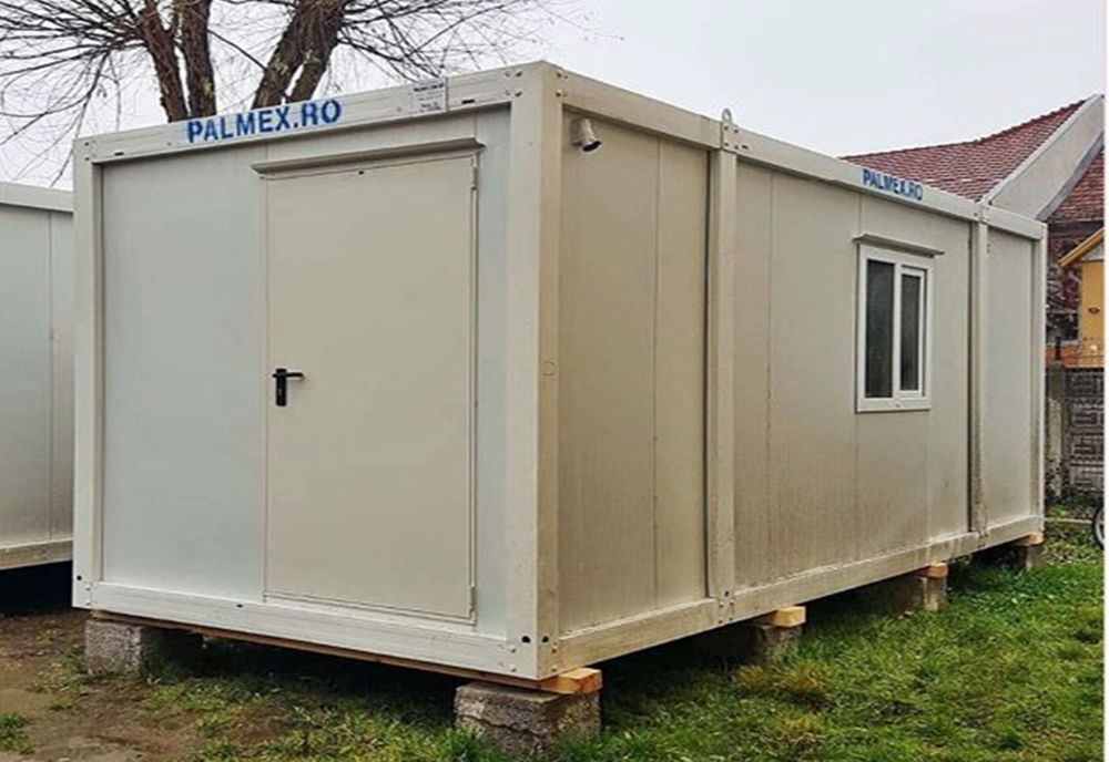 Două containere modulare, achiziționate de Primăria Satu Mare! La ce vor folosi