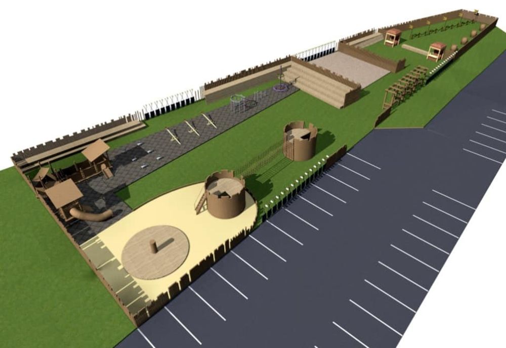 Cetatea din orașul Ardud va fi reamenajată printr-un proiect unic în România