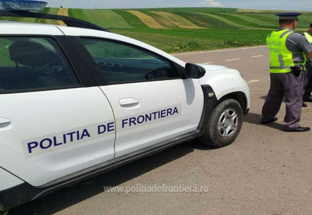 Sirian reținut de polițiștii de frontieră în județul Satu Mare! Unde voia să ajungă