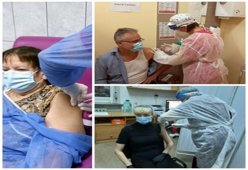 COVID-19 |  A început campania de vaccinare în judeţul Satu Mare