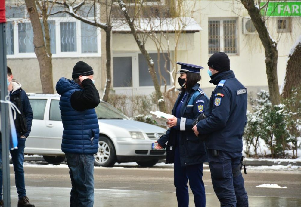 Satu Mare: Acţiunile de verificare privind respectarea măsurilor de protecţie continuă