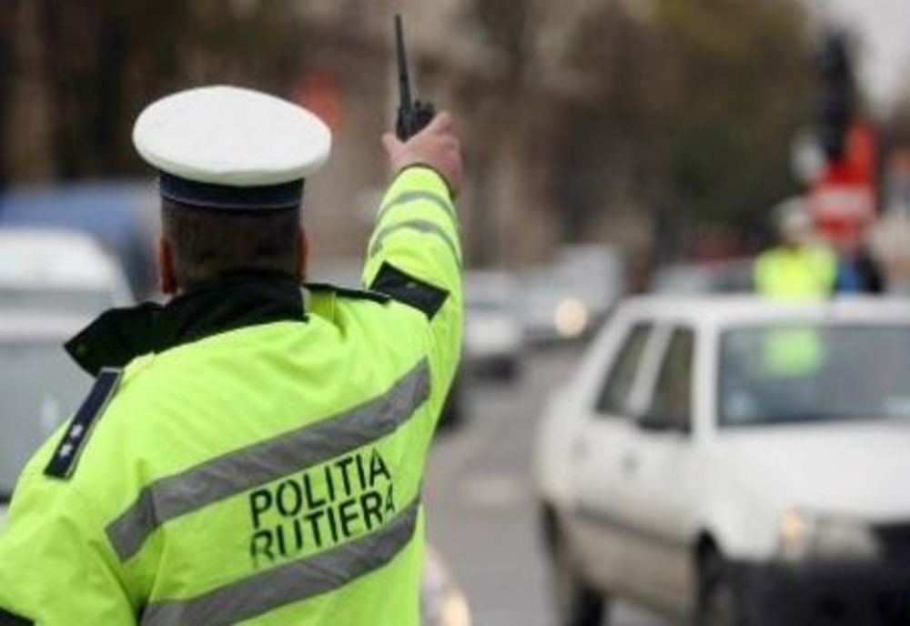 14 permise de conducere, suspendate într-o singură zi de polițiștii sătmăreni
