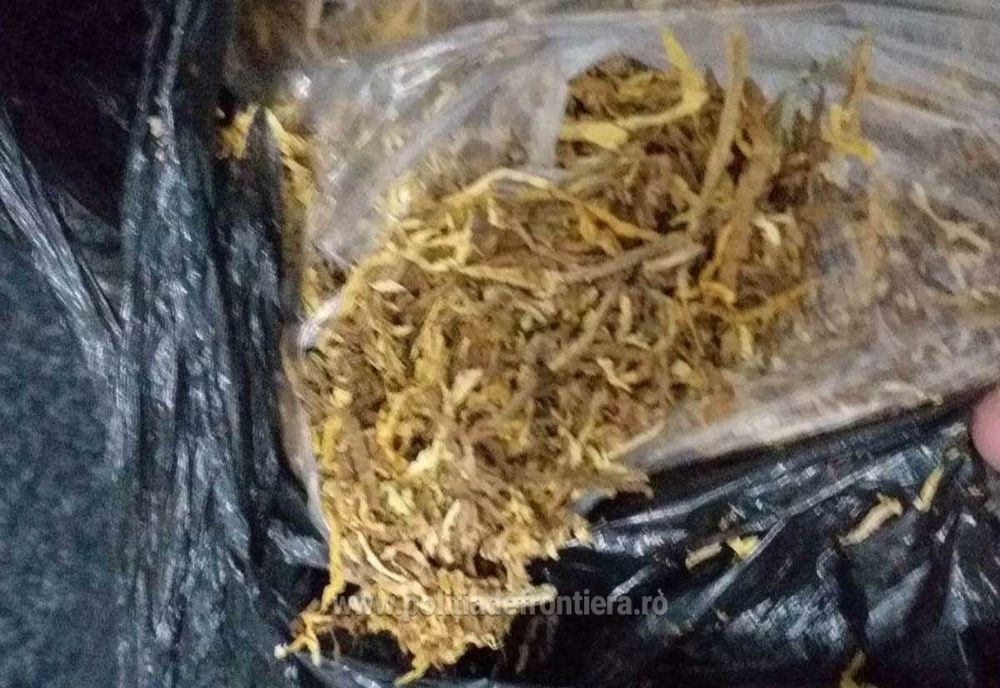 Sălăjeancă, prinsă în Vama Urziceni cu 20 kg de tutun, ascunse prin bagaje