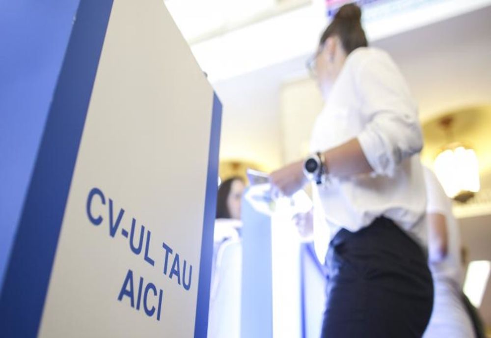 Număr record de angajatori la Târgul de Cariere Cluj Online