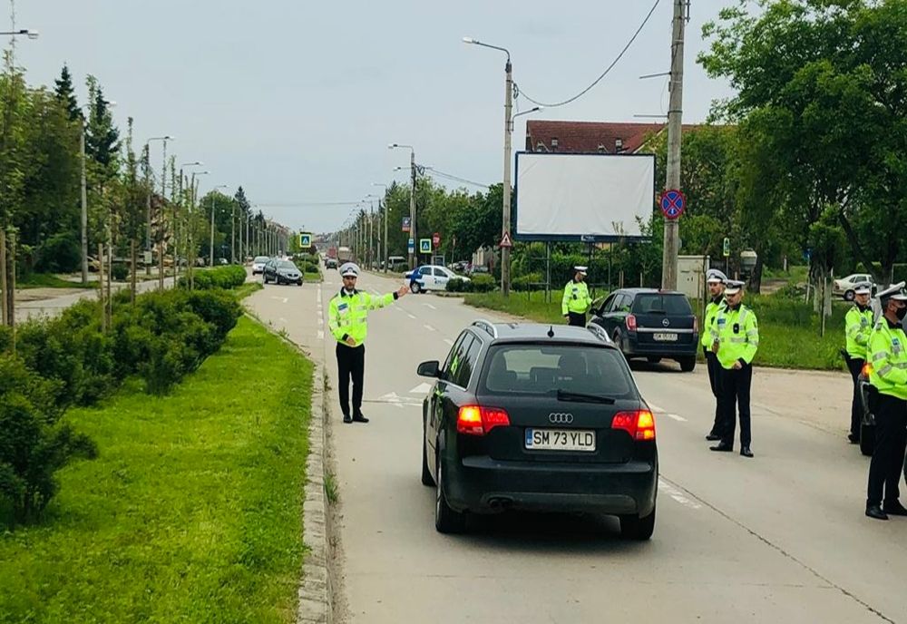 4 şoferi au rămas fără permise, în această dimineaţă, după ce au fost prinşi băuţi la volan