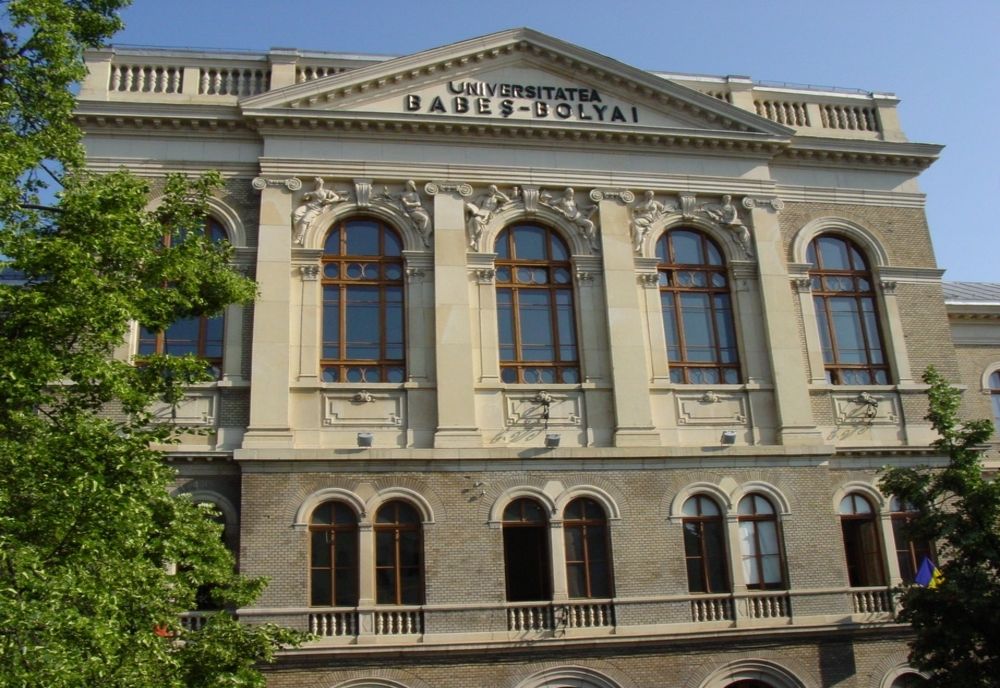 UBB este prima universitate confirmată ”world-class”, adică de cinci stele, din România