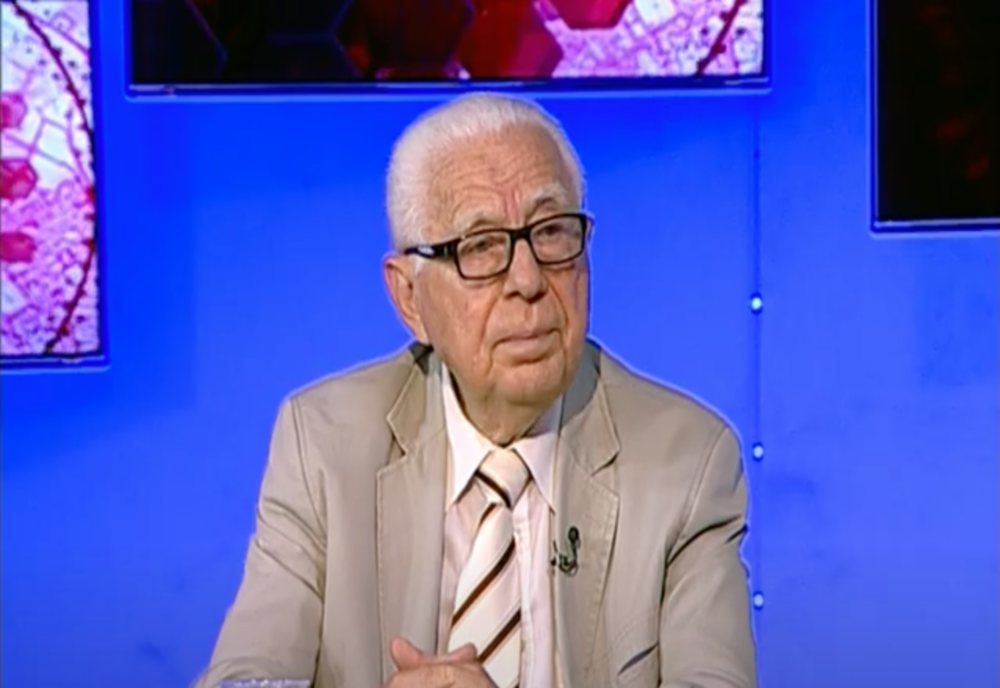 România în realitatea, invitat IOAN GHERGHINA