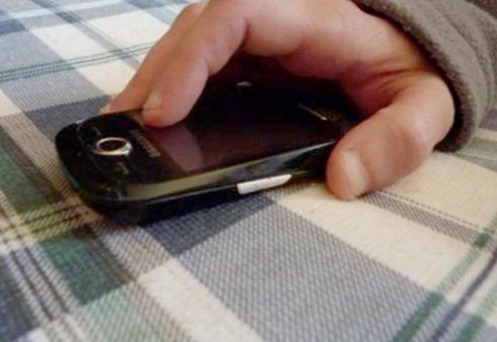 Tânăr din Satu Mare prins după ce a furat un telefon