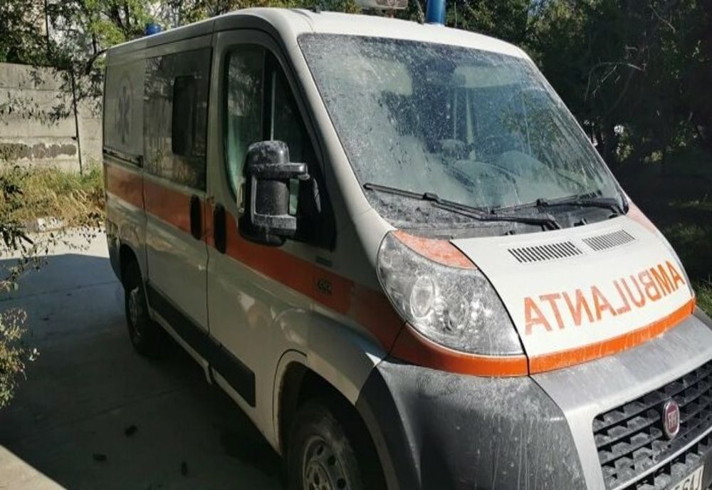 Accident în Odoreu! Tânăr de 19 ani din Carei rănit