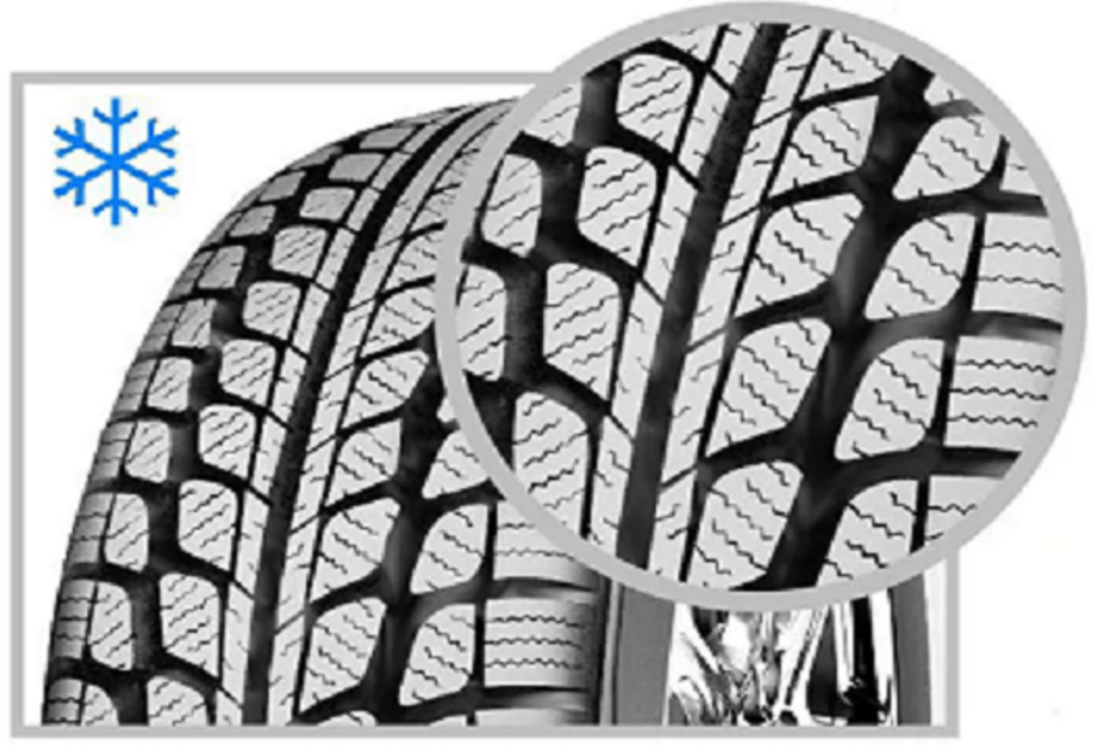 Nu există sancțiuni pentru şoferii cu anvelope ”all season”, dacă sunt marcate cu literele M și S