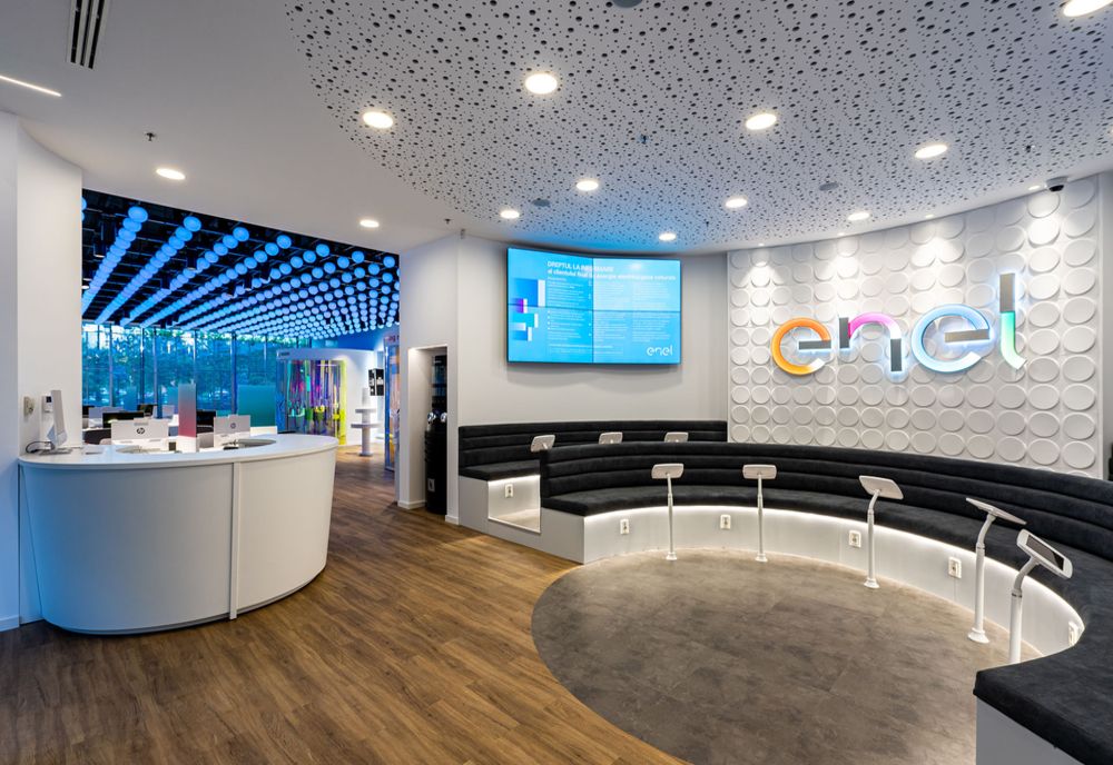 Magazinele Enel din Bistrița, Baia Mare, Satu Mare și Oradea vor fi închise luni, 24 ianuarie