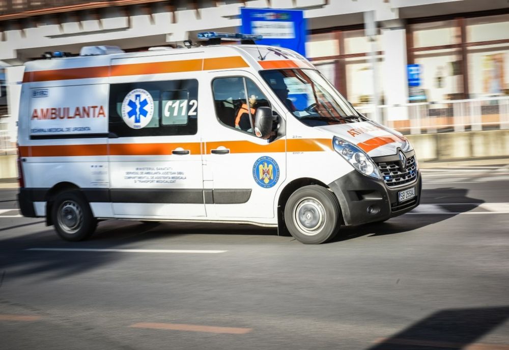 Accidente de muncă în Satu Mare! Două persoane au avut nevoie de îngrijiri medicale