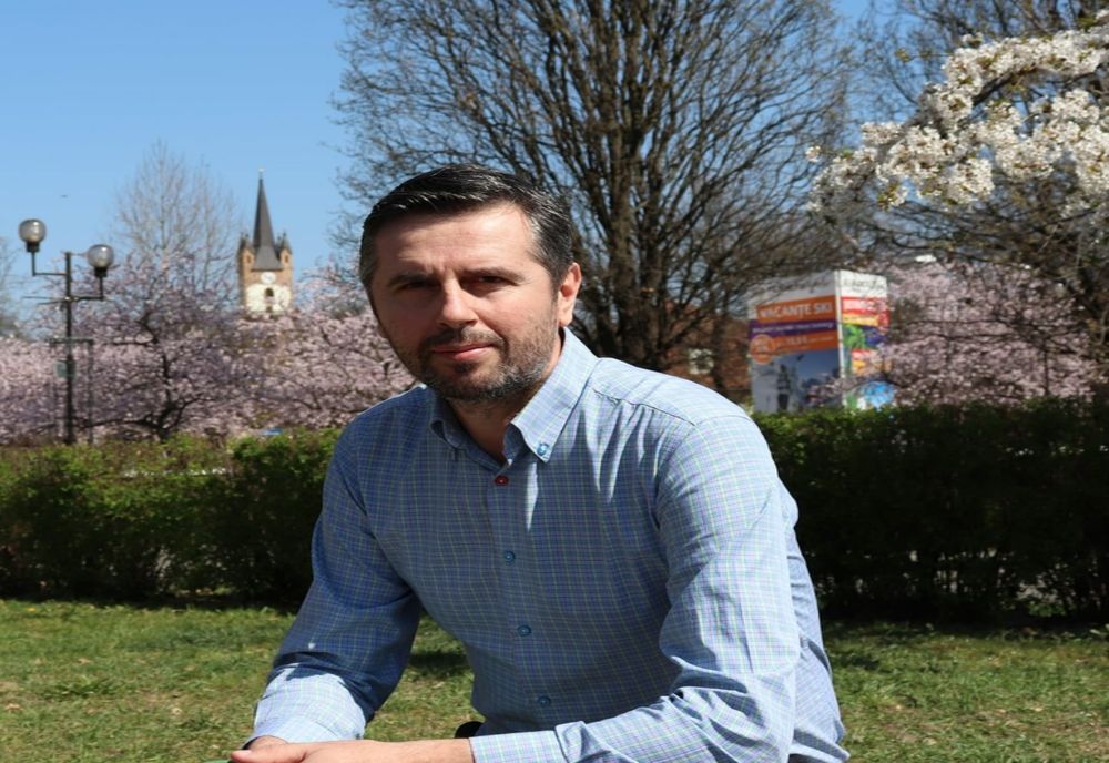 Bistrițeanul Alin Seserman propus de PNL Satu Mare pentru o funcție de secretar de stat în Ministerul Mediului! Deputatul Cozma, liderul liberalilor sătmăreni: De unde aveți aceste elemente?