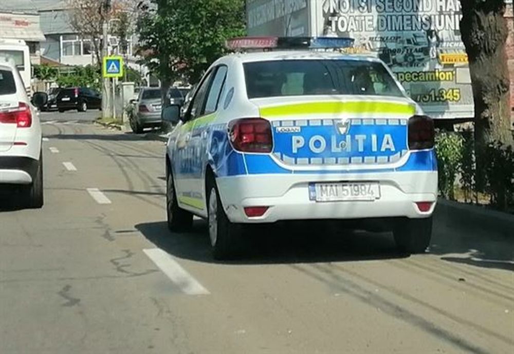 Peste 200 de amenzi aplicate, într-o singură zi, în judeţul Satu Mare