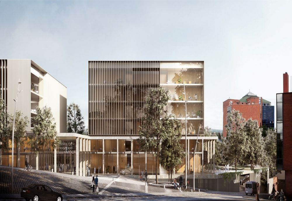 A fost demarată licitația pentru construirea unicului Centru Integrat de Transplant din România și din sud-estul Europei