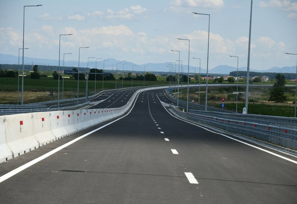 Varianta Ocolitoare a Municipiului Satu Mare a fost deschisă circulației (FOTO)