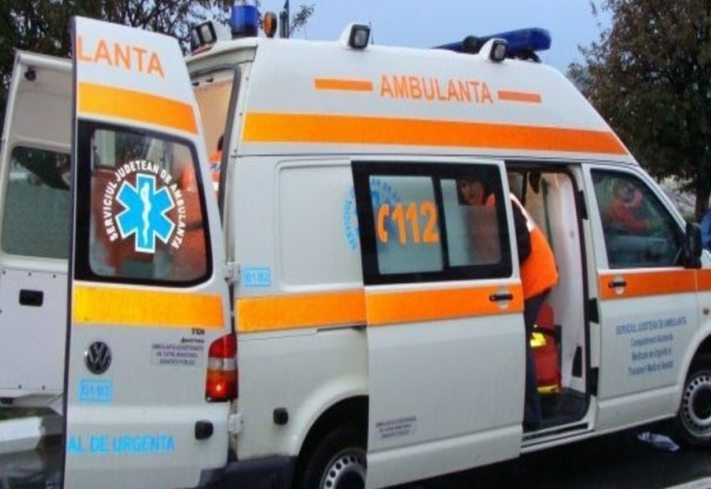 Două accidente rutiere au avut loc în Satu Mare! Mai multe persoane au ajuns la spital