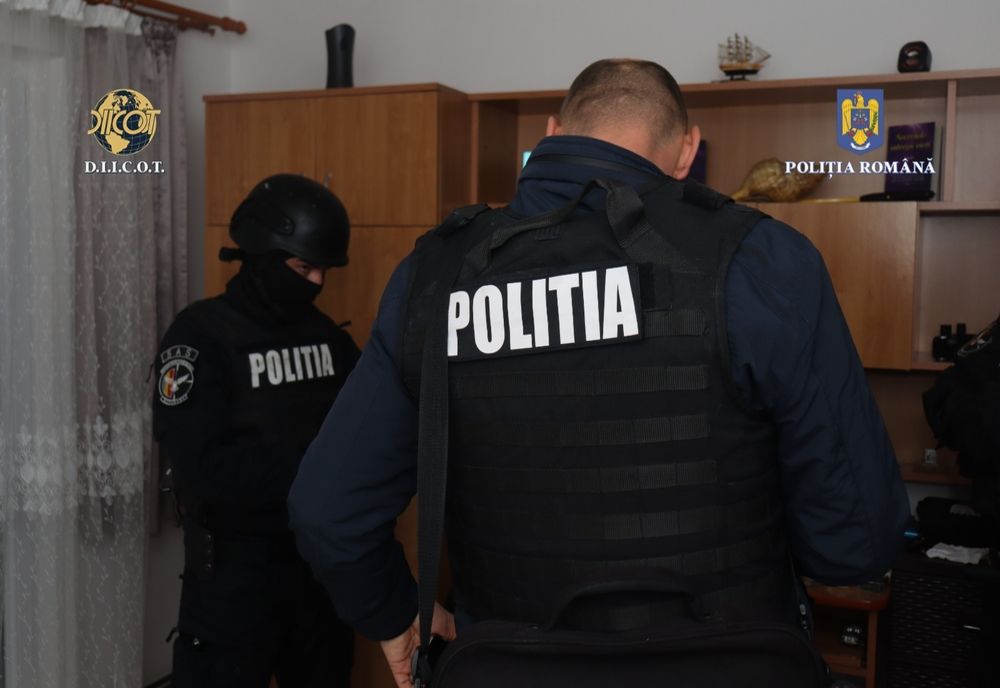 Percheziții în județul Satu Mare! Trei persoane din Satu Mare și Maramureș au fost reținute